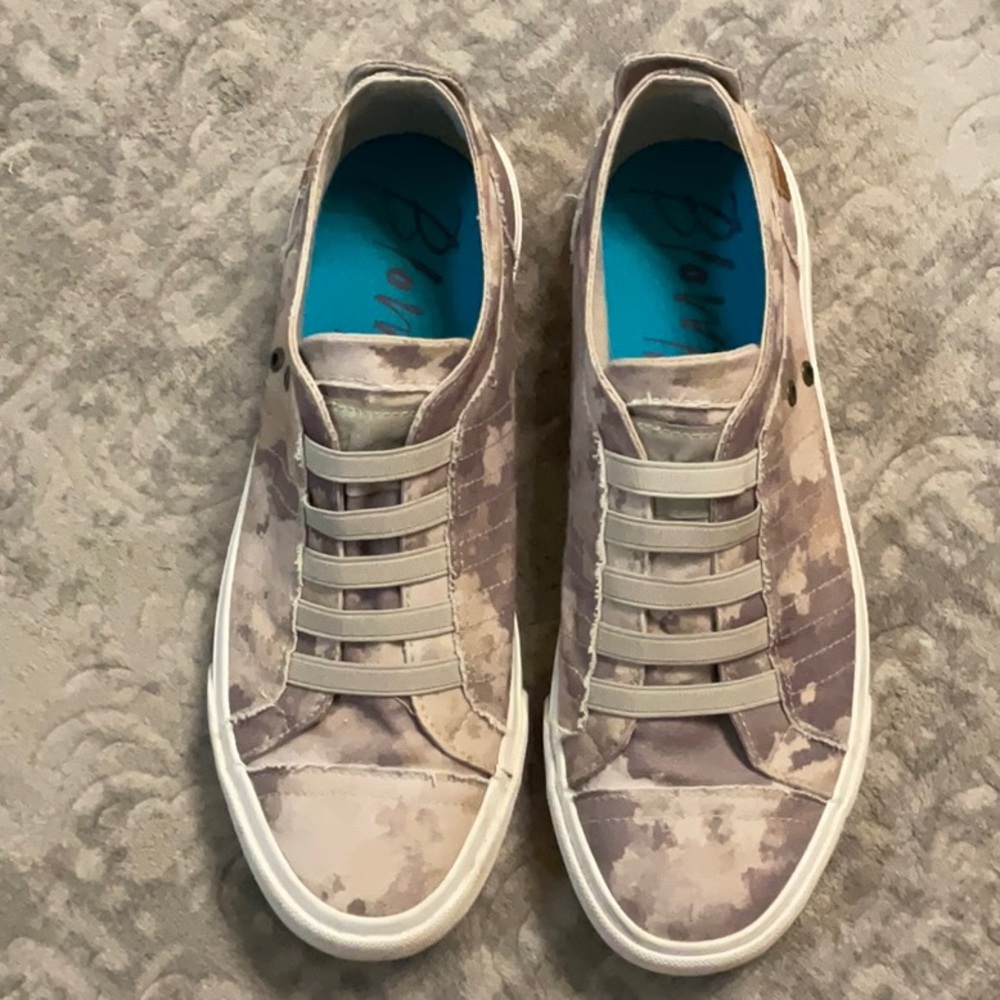 Blowfish Canvas Sneakers